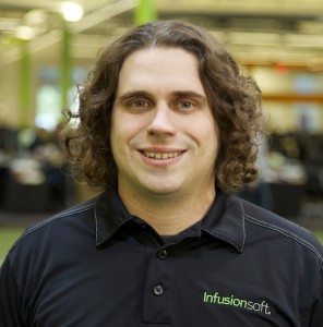 Paul Sokol, Data Scientist, Infusionsoft