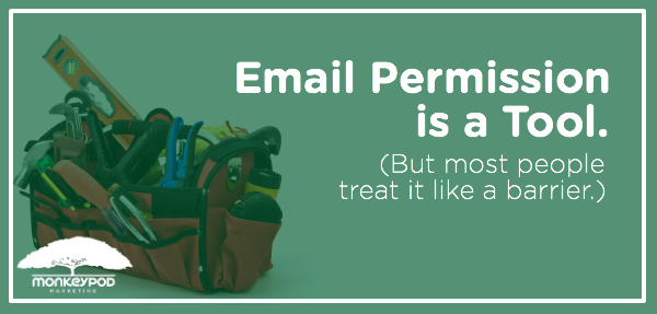 Email Permission