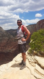 Angels Landing, Zion National Park