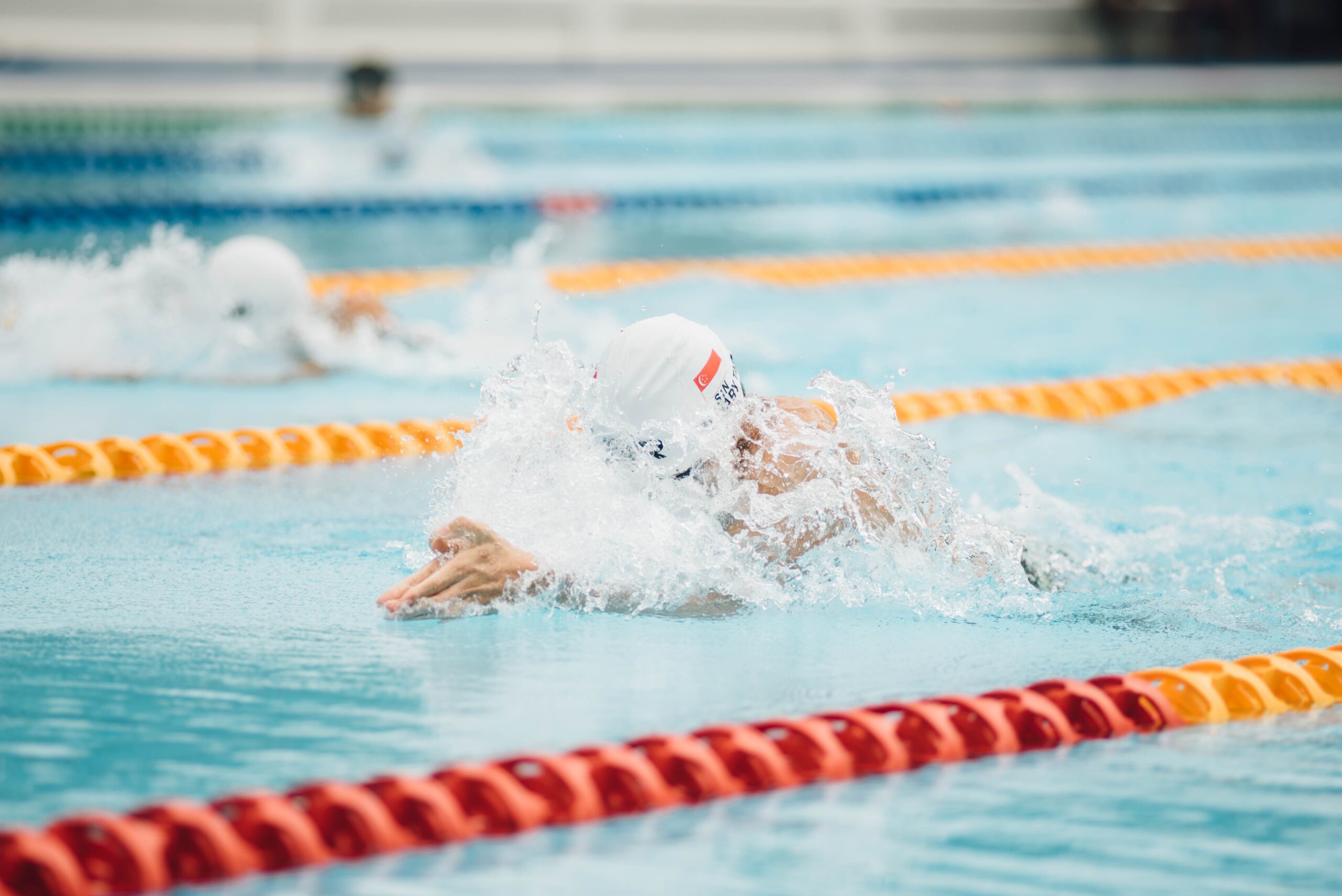 breaststroke