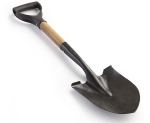 shovel