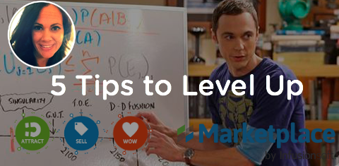 5 Infusionsoft Tips to Level Up