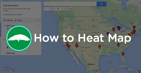 How to Heat Map