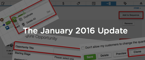 The January 2016 Update