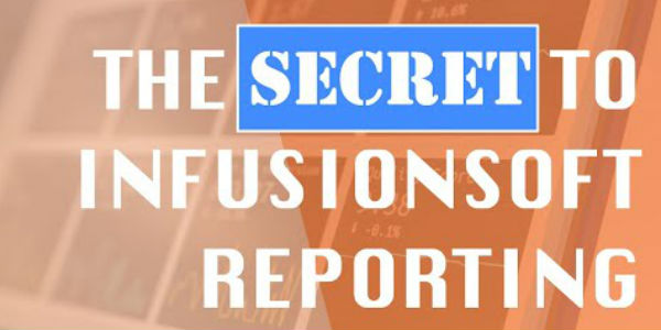 Infusionsoft Reporting