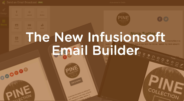 The New Email Builder