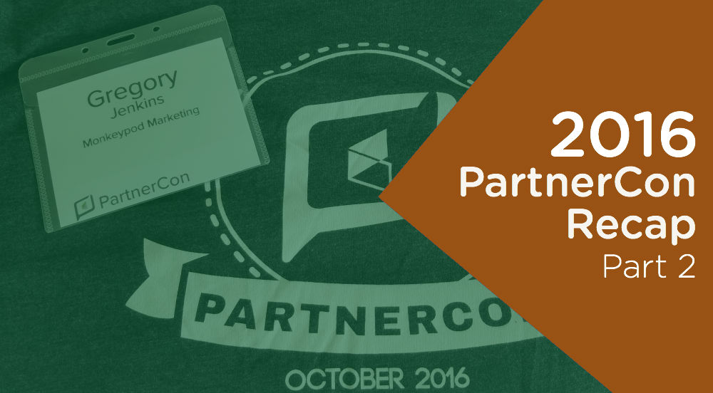 PartnerCon 2016 Features