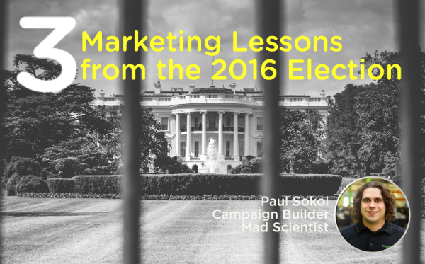 Political Marketing Lessons