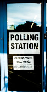 Polling Station