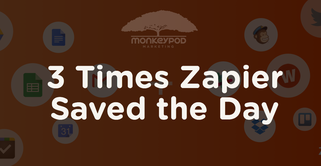 3 Times Zapier Saved the Day