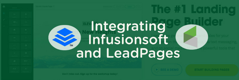 Integrating LeadPages and Keap