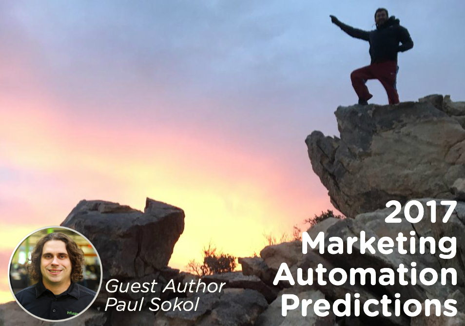 Marketing Automation Predictions