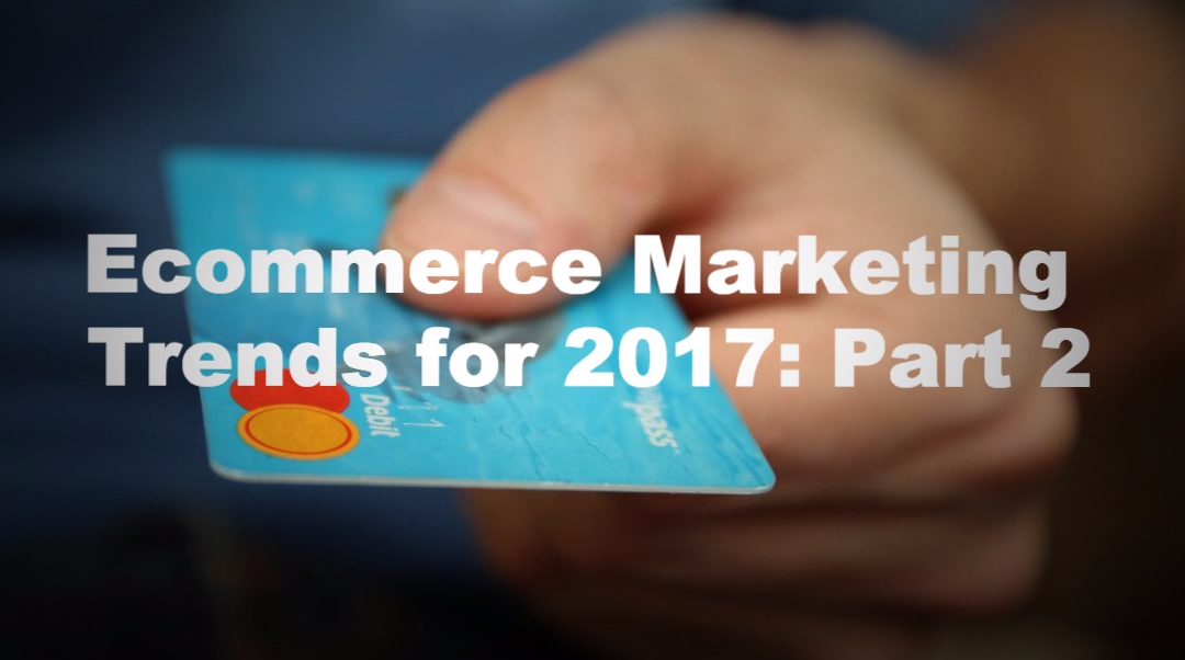 Ecommerce Trends