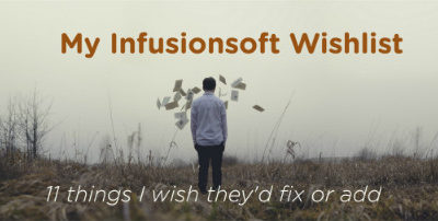 IS Wishlist