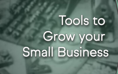 Tools to Grow your Small Business