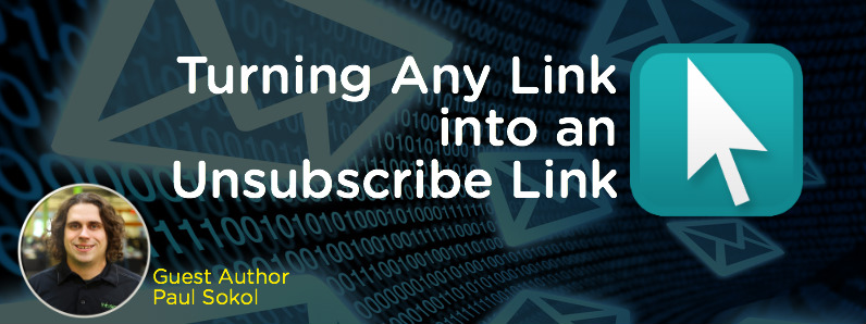 Turning Any Link Into An Unsubscribe Link