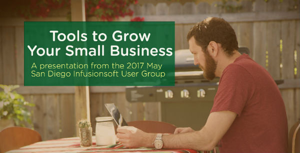 Tools to Grow your Small Business