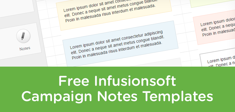 Free Campaign Note Templates