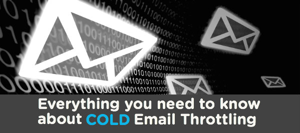 Cold Email Throttling in Infusionsoft
