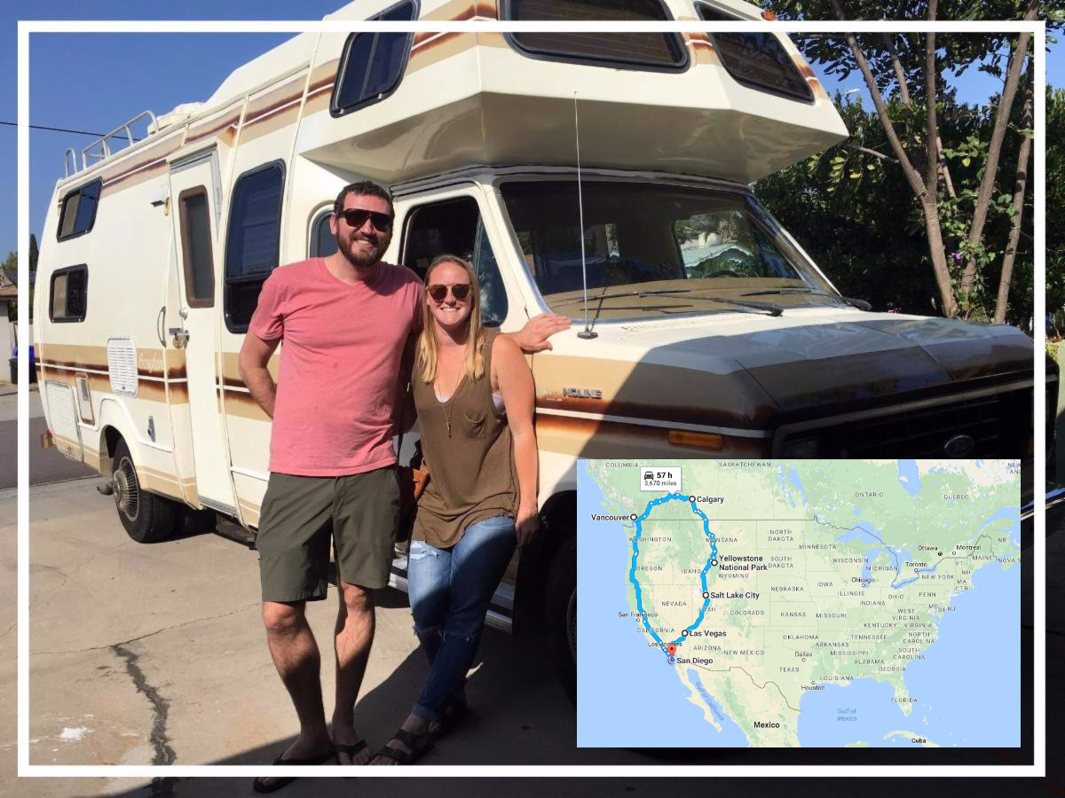 RV Roadtrip RV RoadTrip