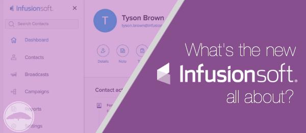 The New Infusionsoft