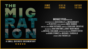 The Migration - a Monkeypod Documentary
