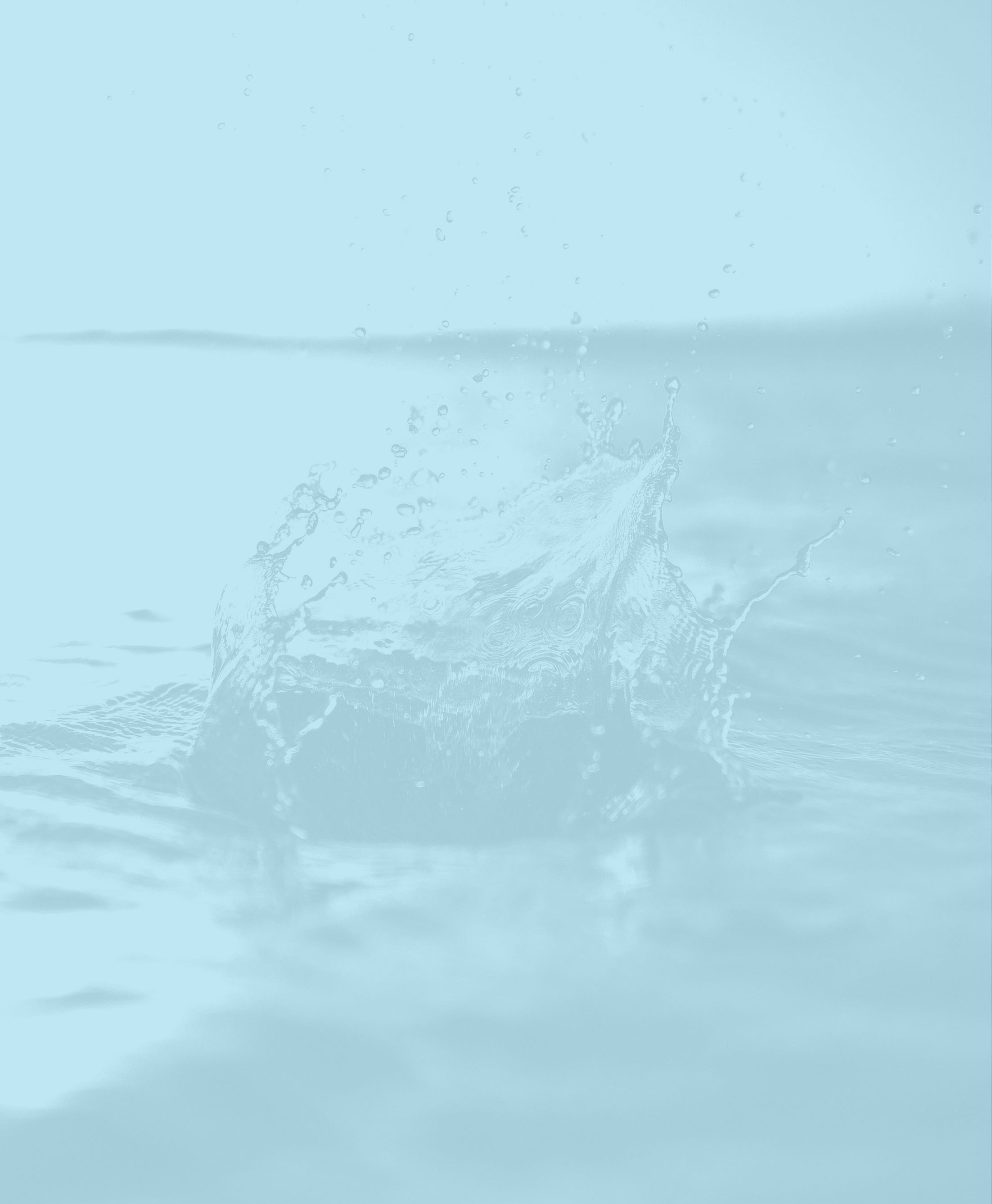 Light Blue Water Background
