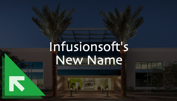 Infusionsoft Name Change