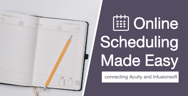 Online Scheduling Made Easy