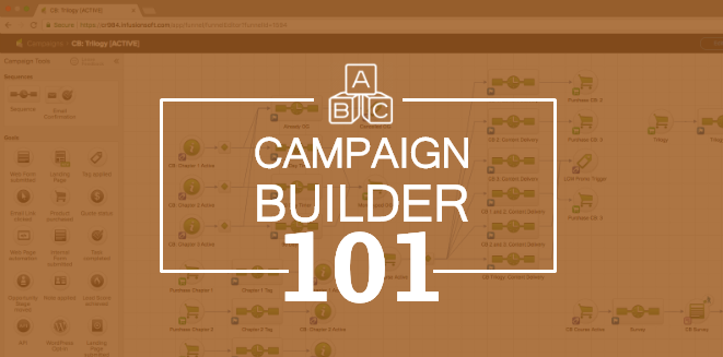 Campaign Builder 101