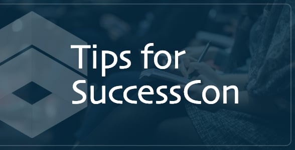 Tips for SuccessCon