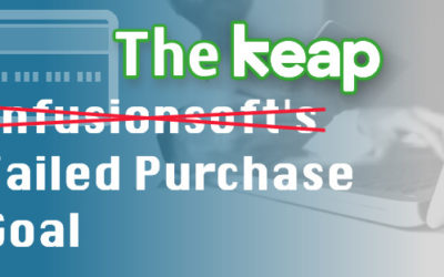 Keap’s Failed Purchase Goal