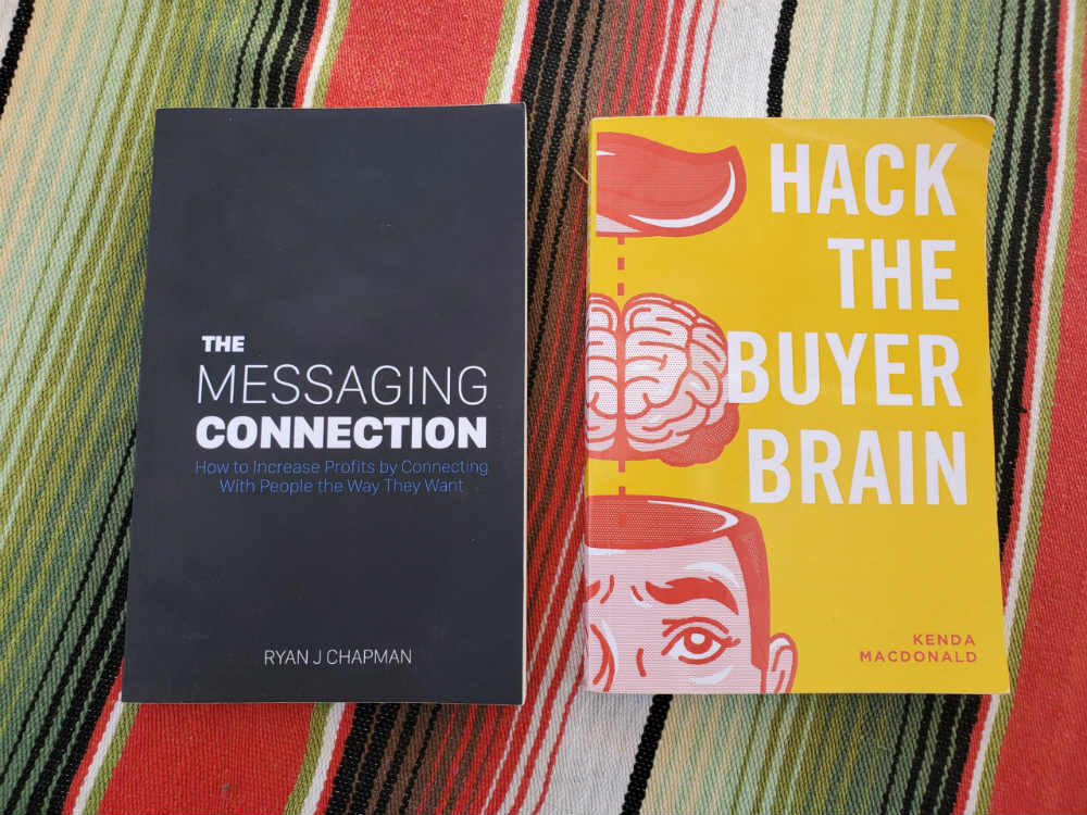 Marketing books