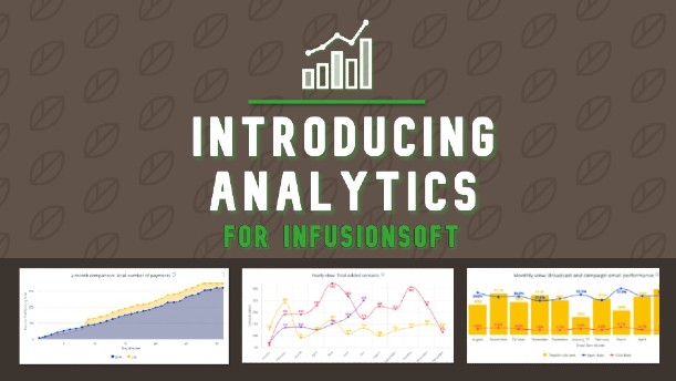 Infusionsoft Analytics