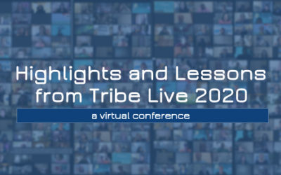 Highlights from Tribe Live 2020