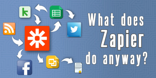 What does Zapier do?