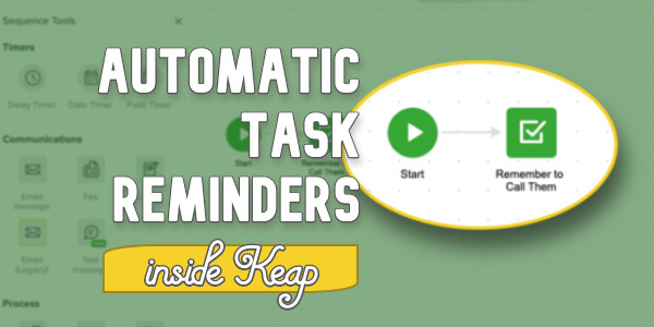 How to Set Up Task Reminders