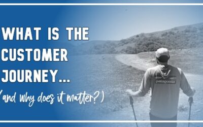 What is the Customer Journey?