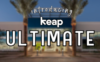 Introducing Keap Ultimate