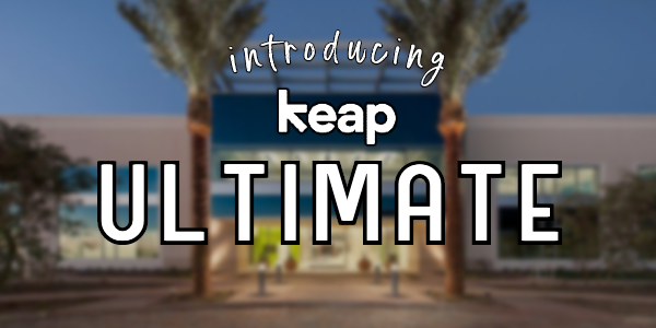 Keap Ultimate