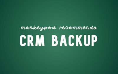 CRM-Backup