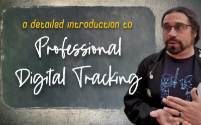 Professional Digital Tracking