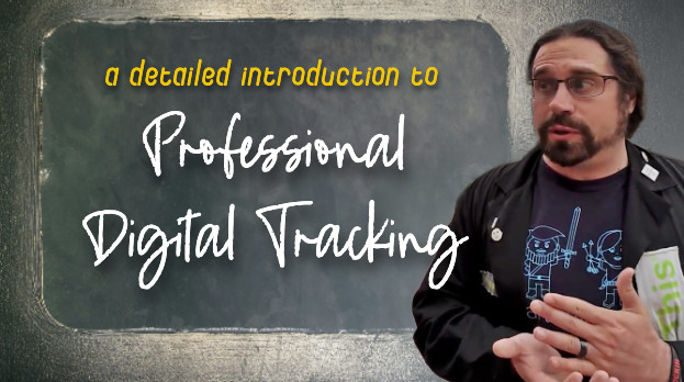 Professional Digital Tracking