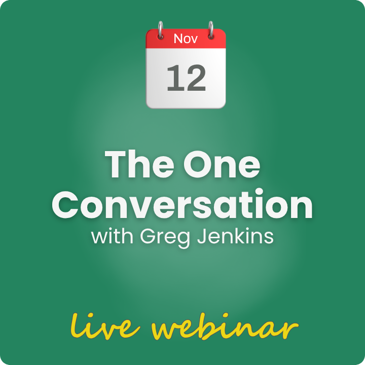 The One Conversation